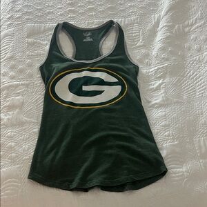 Women’s Green Bay Packers Tank Top